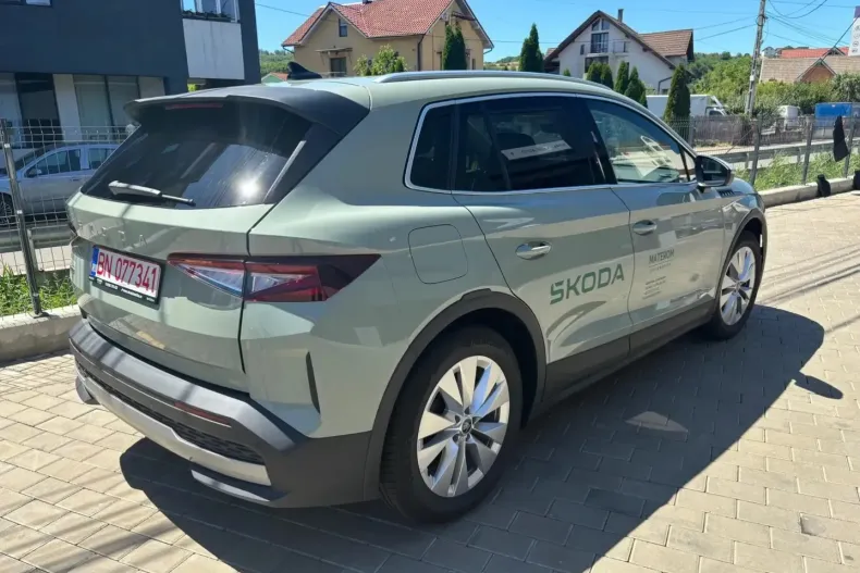 Skoda Elroq din 2025 cu 3.100 km - oferta SKO156376 - foto 5