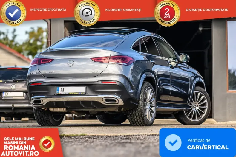 Mercedes-Benz GLE 350 din 2021 cu 100.000 km - oferta MER156380 - foto 2