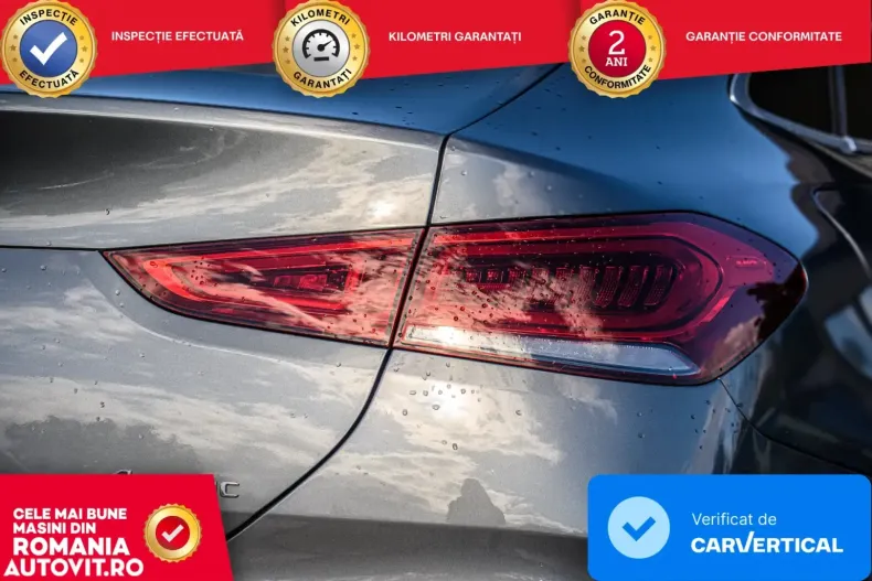 Mercedes-Benz GLE 350 din 2021 cu 100.000 km - oferta MER156380 - foto 5