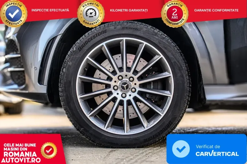Mercedes-Benz GLE 350 din 2021 cu 100.000 km - oferta MER156380 - foto 6