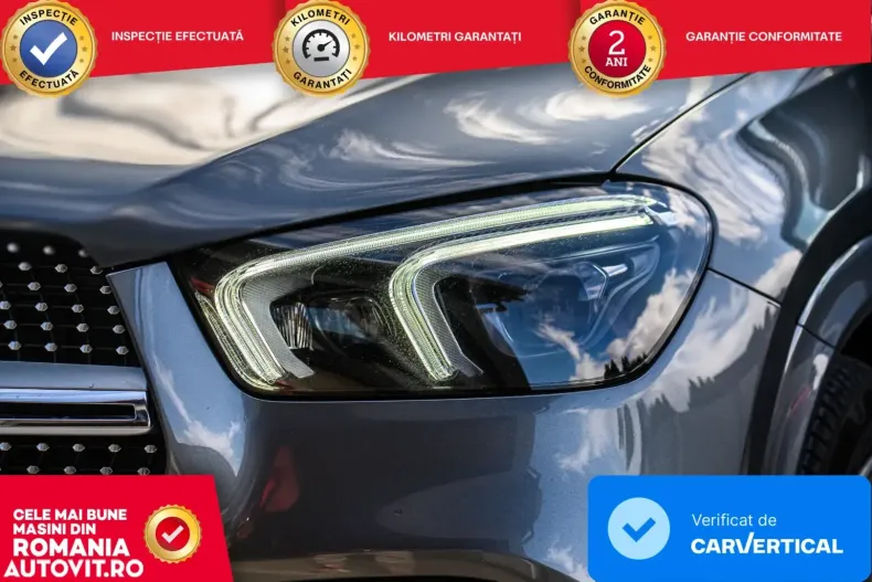 Mercedes-Benz GLE 350 din 2021 cu 100.000 km - oferta MER156380 - foto 7
