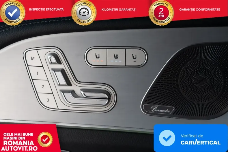 Mercedes-Benz GLE 350 din 2021 cu 100.000 km - oferta MER156380 - foto 9