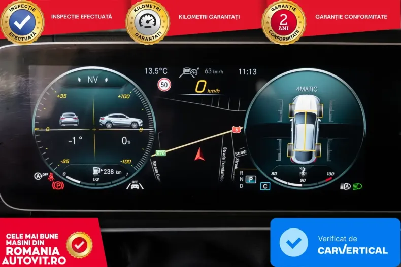 Mercedes-Benz GLE 350 din 2021 cu 100.000 km - oferta MER156380 - foto 13
