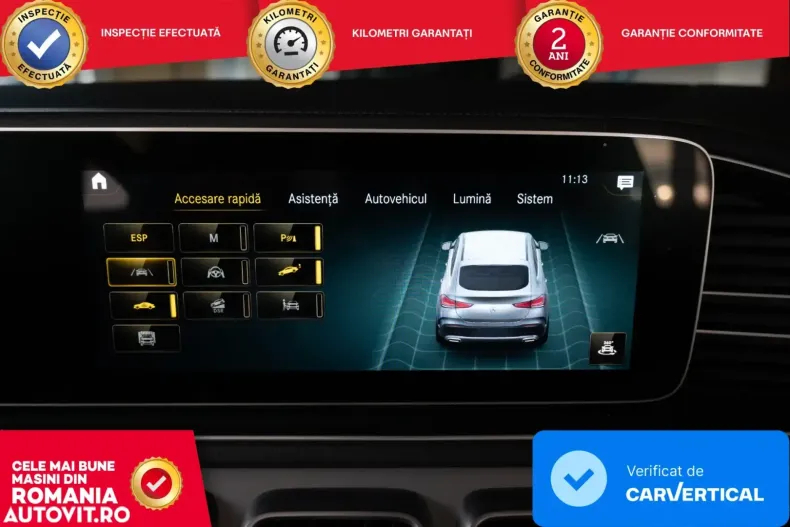 Mercedes-Benz GLE 350 din 2021 cu 100.000 km - oferta MER156380 - foto 14