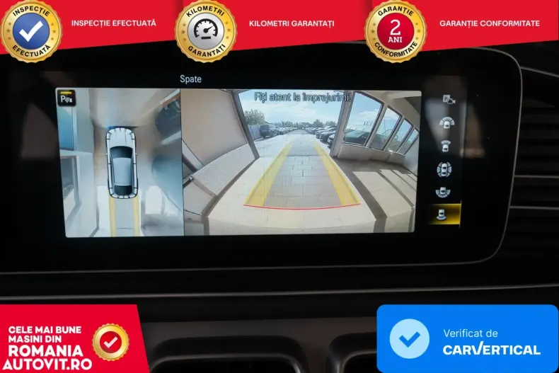 Mercedes-Benz GLE 350 din 2021 cu 100.000 km - oferta MER156380 - foto 15