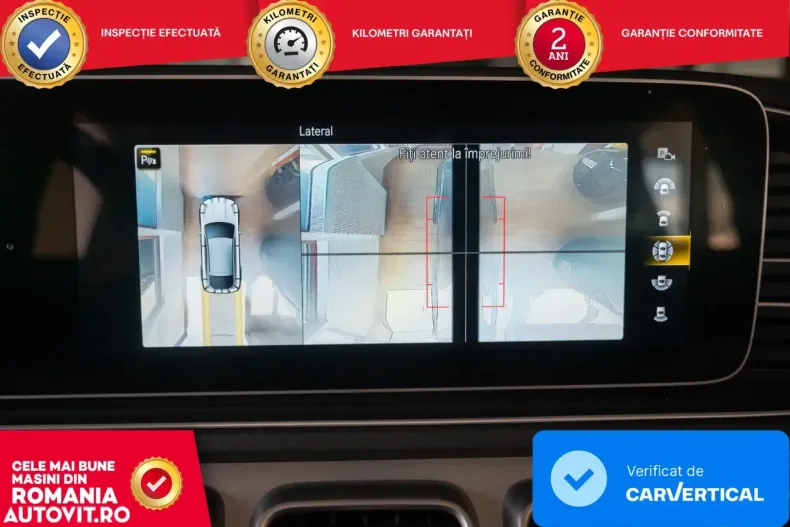 Mercedes-Benz GLE 350 din 2021 cu 100.000 km - oferta MER156380 - foto 16