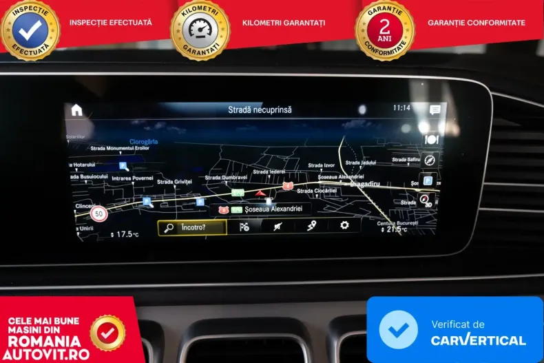 Mercedes-Benz GLE 350 din 2021 cu 100.000 km - oferta MER156380 - foto 18