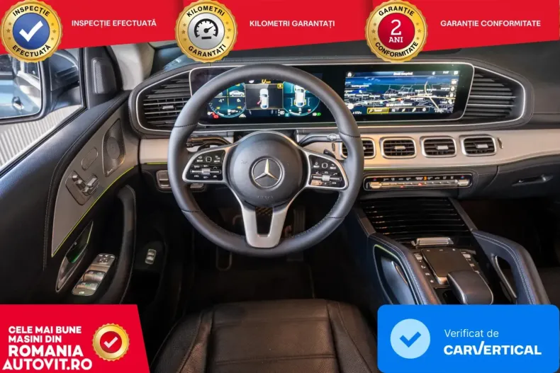 Mercedes-Benz GLE 350 din 2021 cu 100.000 km - oferta MER156380 - foto 27
