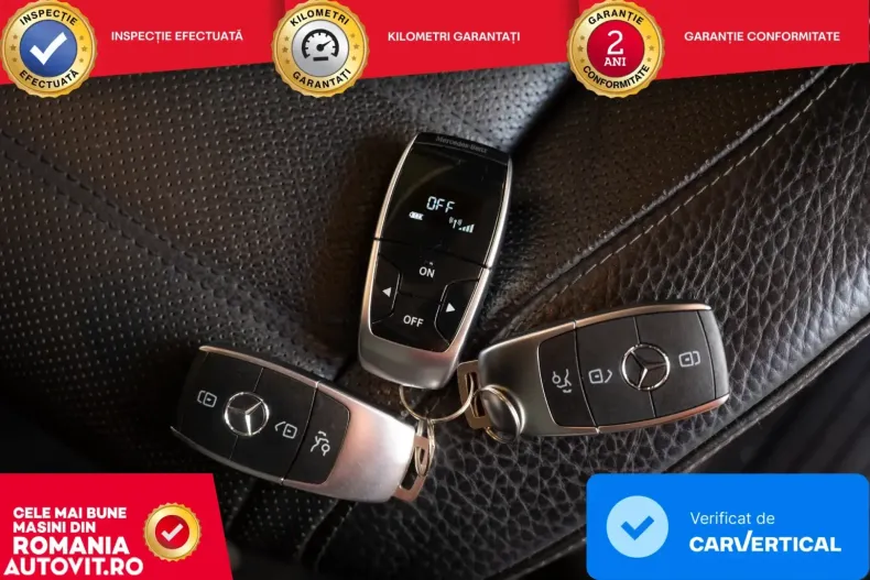 Mercedes-Benz GLE 350 din 2021 cu 100.000 km - oferta MER156380 - foto 30