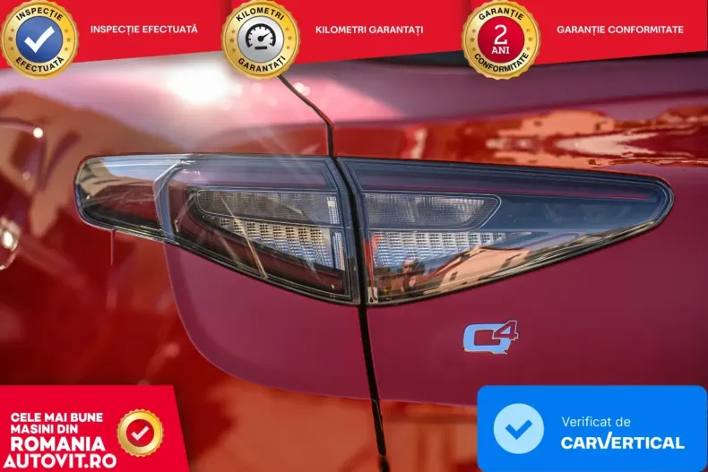 Alfa Romeo Stelvio din 2024 cu 7.000 km - oferta ALF156381 - foto 7