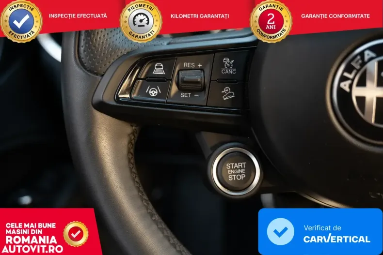 Alfa Romeo Stelvio din 2024 cu 7.000 km - oferta ALF156381 - foto 9
