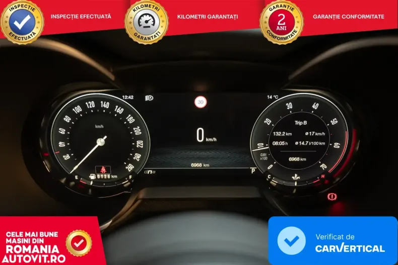 Alfa Romeo Stelvio din 2024 cu 7.000 km - oferta ALF156381 - foto 11