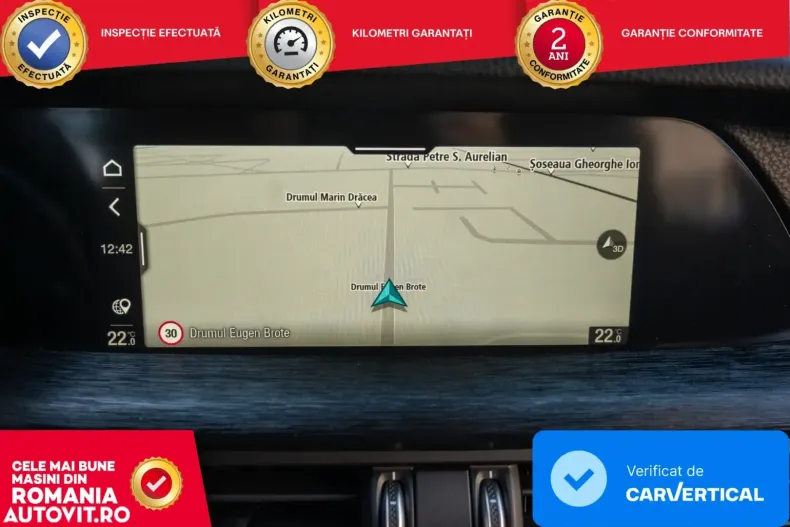 Alfa Romeo Stelvio din 2024 cu 7.000 km - oferta ALF156381 - foto 12