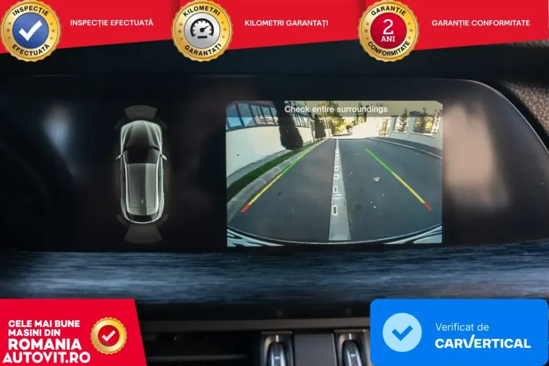 Alfa Romeo Stelvio din 2024 cu 7.000 km - oferta ALF156381 - foto 13