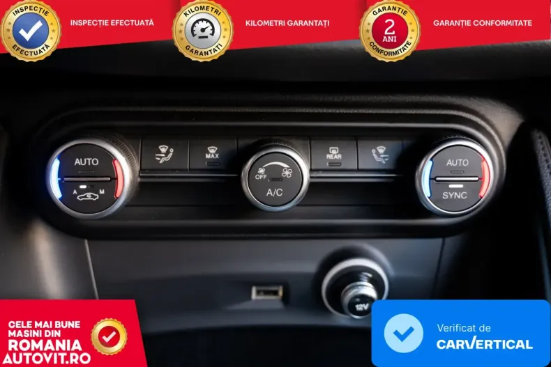 Alfa Romeo Stelvio din 2024 cu 7.000 km - oferta ALF156381 - foto 14