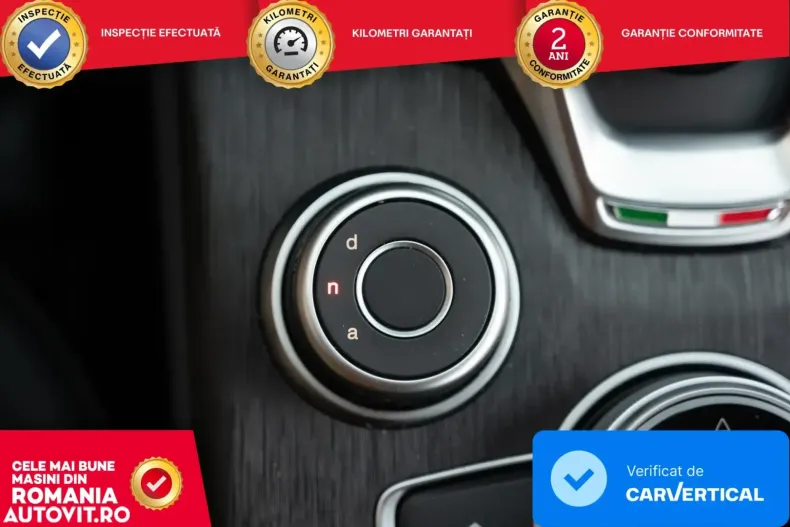 Alfa Romeo Stelvio din 2024 cu 7.000 km - oferta ALF156381 - foto 16