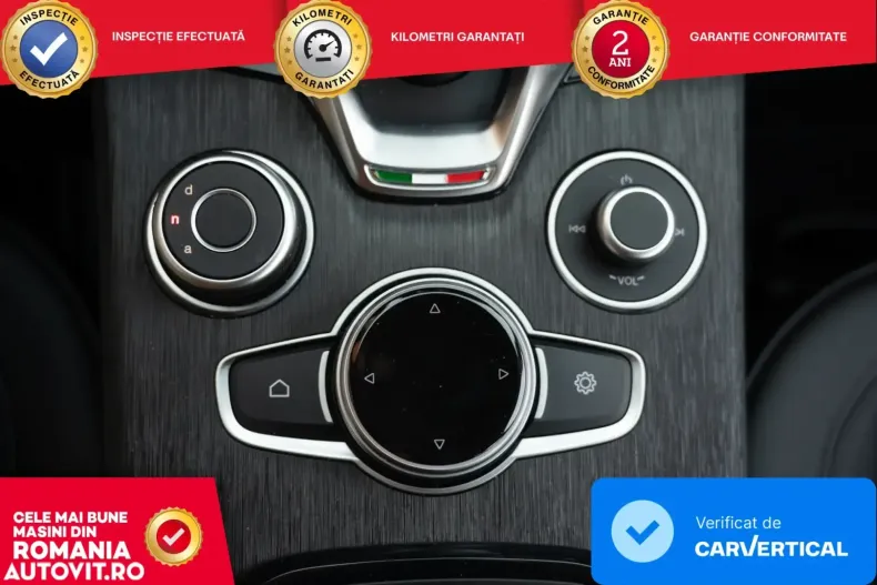 Alfa Romeo Stelvio din 2024 cu 7.000 km - oferta ALF156381 - foto 17