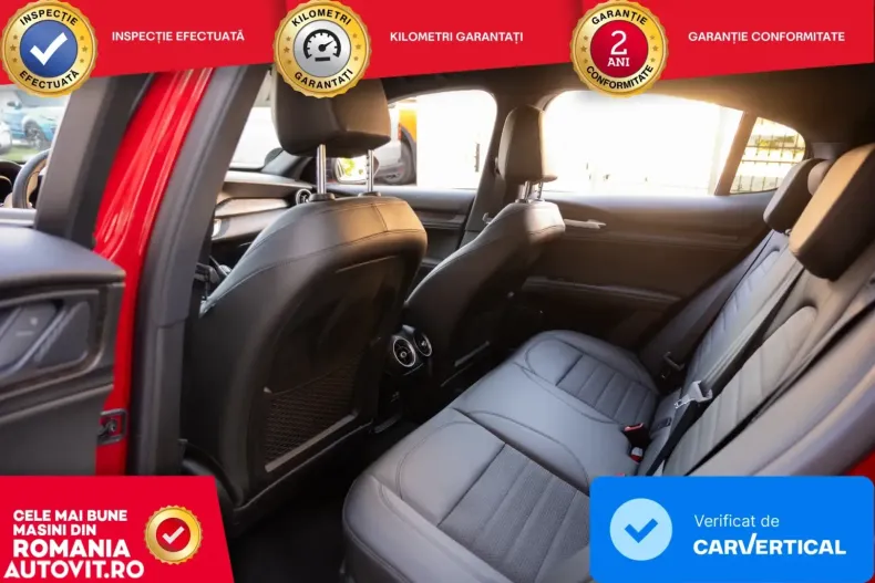 Alfa Romeo Stelvio din 2024 cu 7.000 km - oferta ALF156381 - foto 22