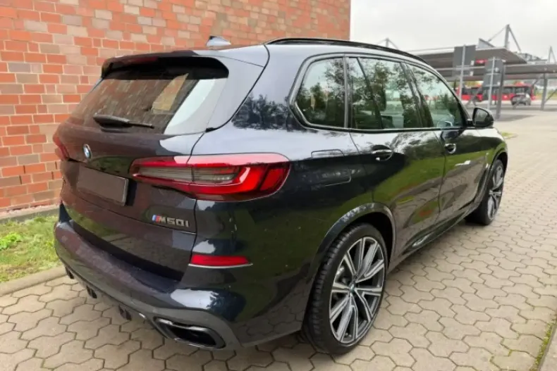 BMW X5 din 2021 cu 33.490 km - oferta BMW156382 - foto 2