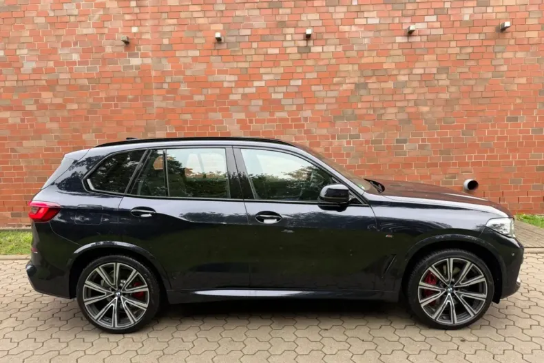 BMW X5 din 2021 cu 33.490 km - oferta BMW156382 - foto 5