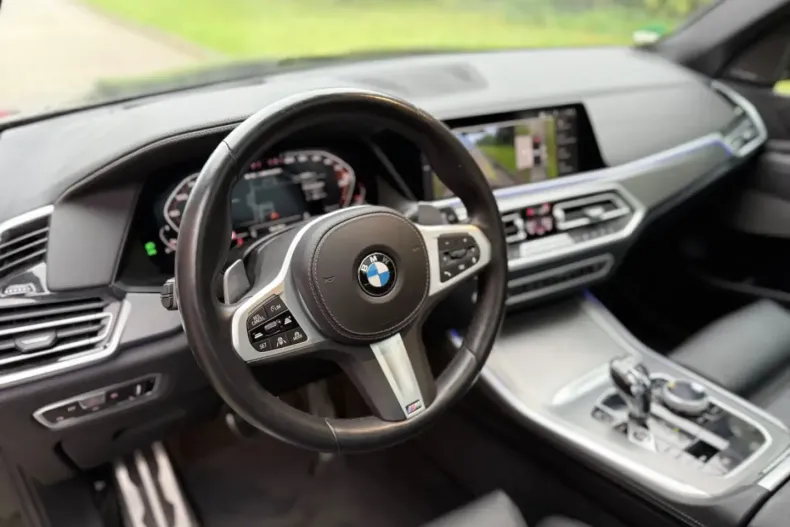 BMW X5 din 2021 cu 33.490 km - oferta BMW156382 - foto 16