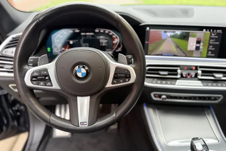 BMW X5 din 2021 cu 33.490 km - oferta BMW156382 - foto 17