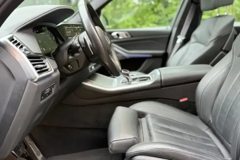 BMW X5 din 2021 cu 33.490 km - oferta BMW156382 - foto 21