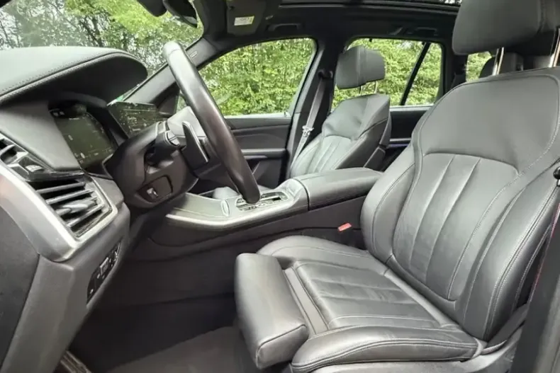 BMW X5 din 2021 cu 33.490 km - oferta BMW156382 - foto 24