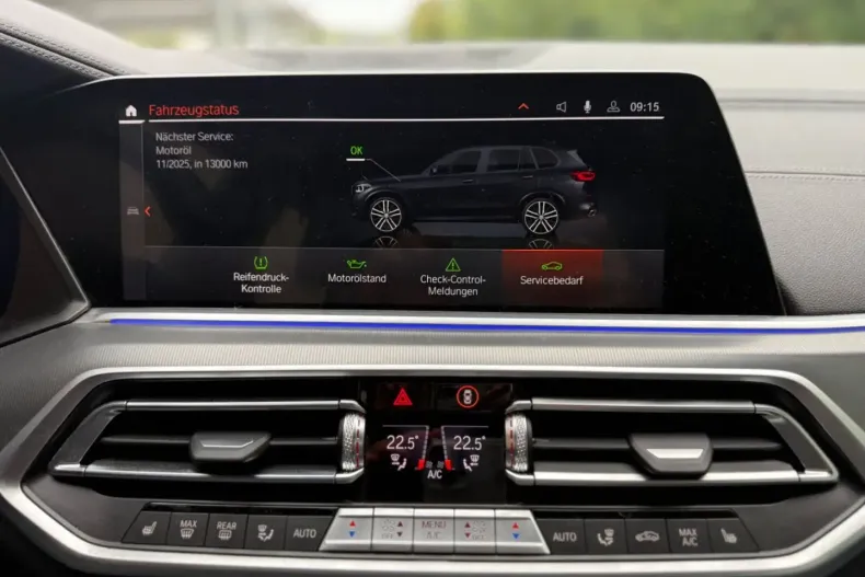 BMW X5 din 2021 cu 33.490 km - oferta BMW156382 - foto 31