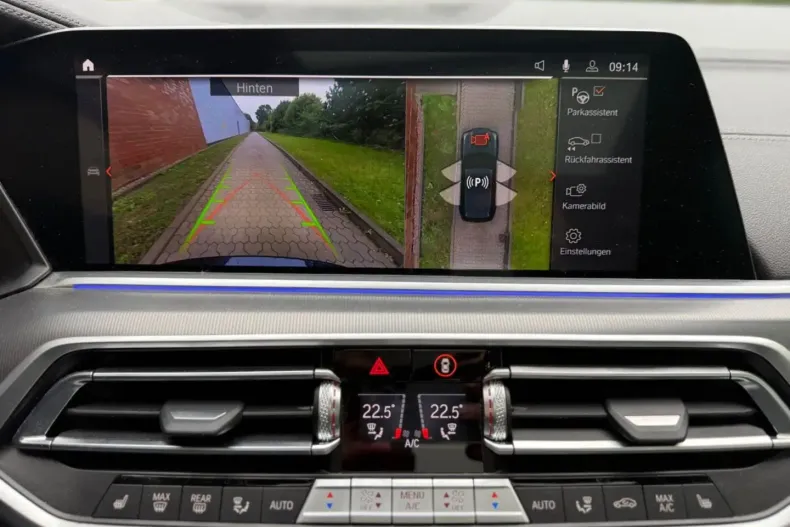 BMW X5 din 2021 cu 33.490 km - oferta BMW156382 - foto 32