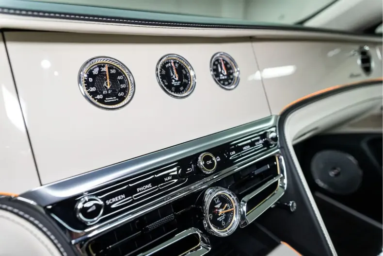 Bentley Flying Spur din 2024 cu 17.750 km - oferta BEN156384 - foto 35