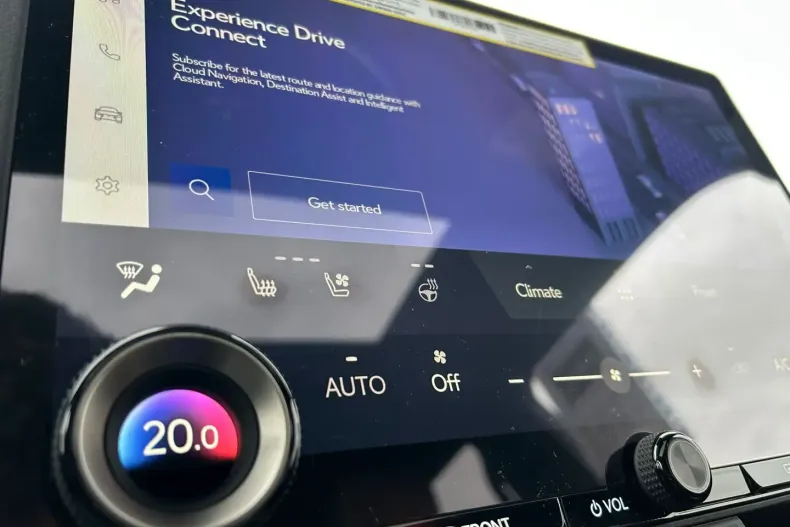 Lexus GX 550 din 2024 cu 1.500 km - oferta LEX156385 - foto 12