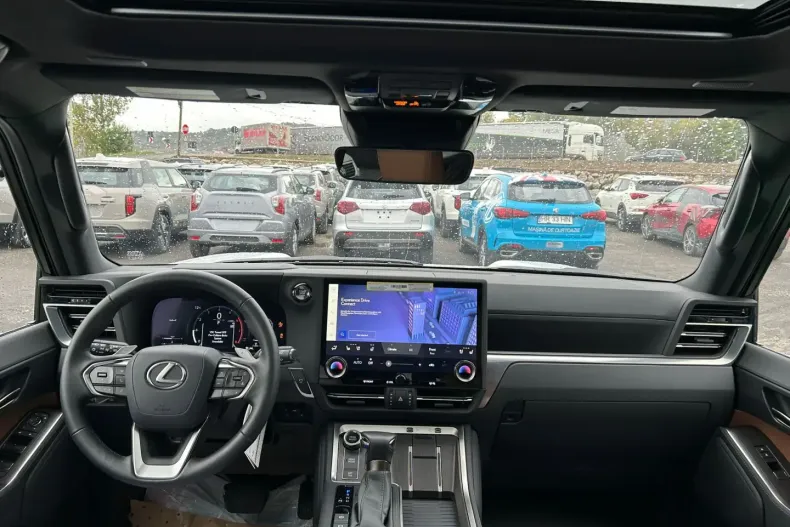 Lexus GX 550 din 2024 cu 1.500 km - oferta LEX156385 - foto 20