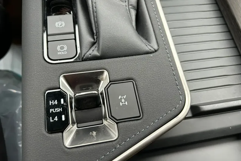 Lexus GX 550 din 2024 cu 1.500 km - oferta LEX156385 - foto 23