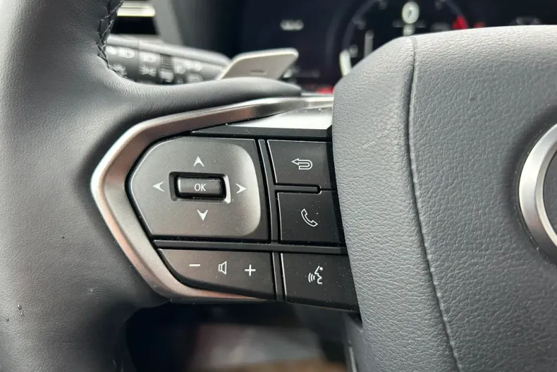 Lexus GX 550 din 2024 cu 1.500 km - oferta LEX156385 - foto 26