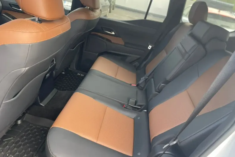 Lexus GX 550 din 2024 cu 1.500 km - oferta LEX156385 - foto 30