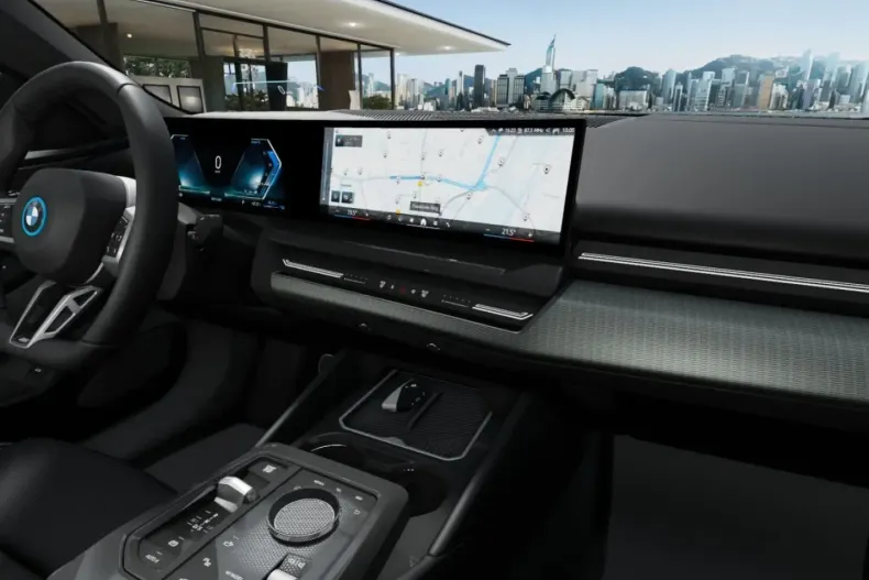 BMW 530 din 2025 cu 21.885 km - oferta BMW156386 - foto 4