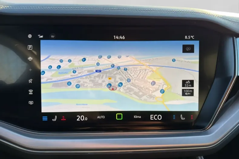 Volkswagen Touareg din 2024 cu 27.868 km - oferta VOL156389 - foto 11