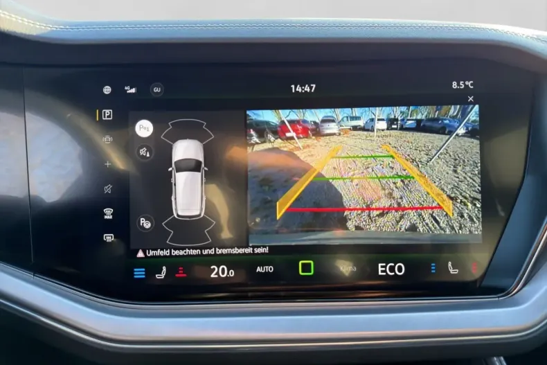 Volkswagen Touareg din 2024 cu 27.868 km - oferta VOL156389 - foto 12