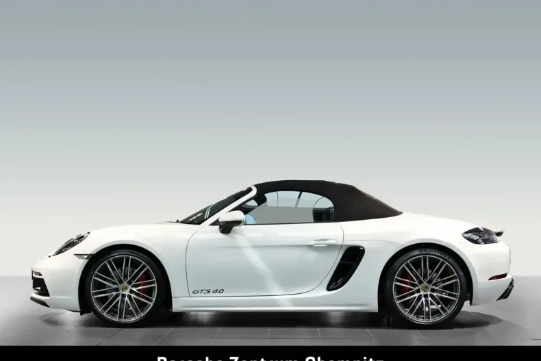Porsche Boxster din 2024 cu 21.050 km - oferta POR156391 - foto 3