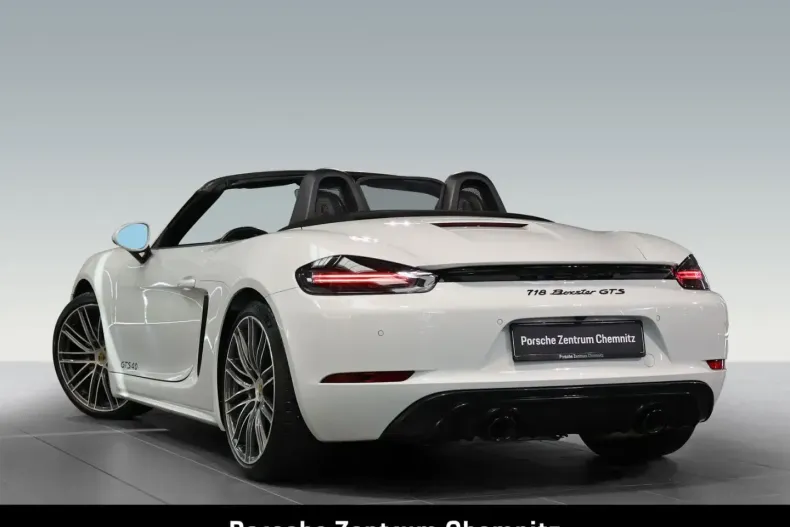 Porsche Boxster din 2024 cu 21.050 km - oferta POR156391 - foto 4