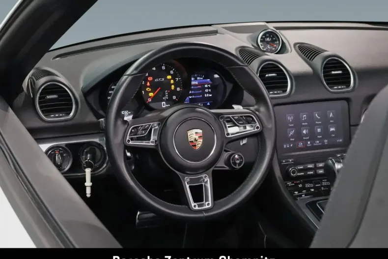 Porsche Boxster din 2024 cu 21.050 km - oferta POR156391 - foto 11