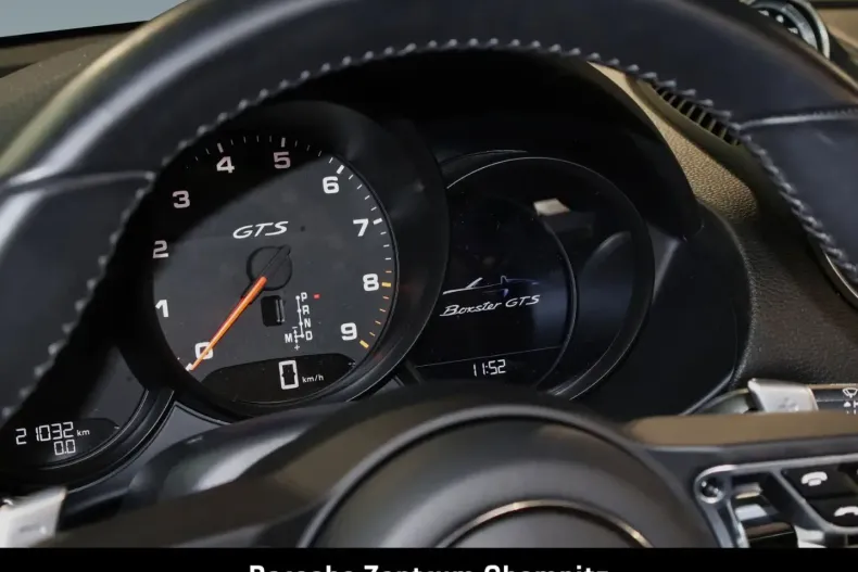 Porsche Boxster din 2024 cu 21.050 km - oferta POR156391 - foto 22