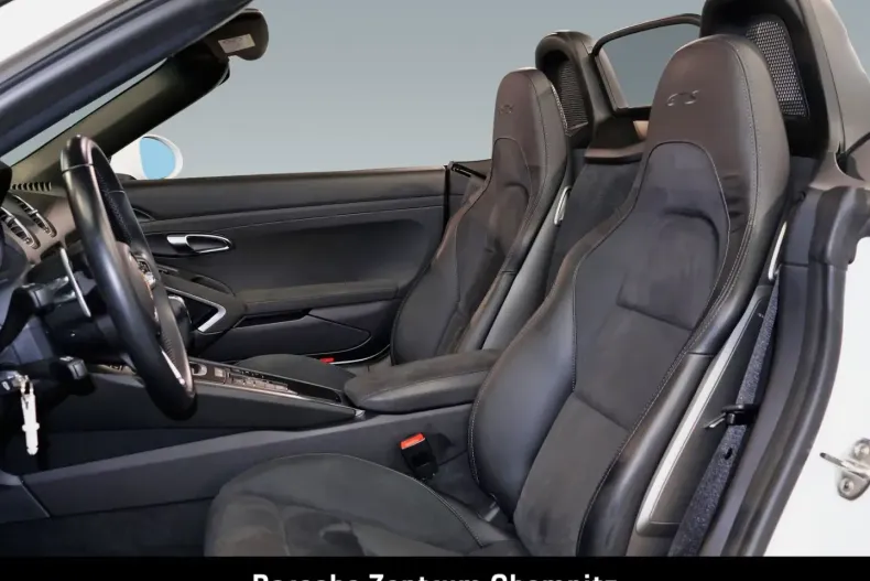 Porsche Boxster din 2024 cu 21.050 km - oferta POR156391 - foto 23