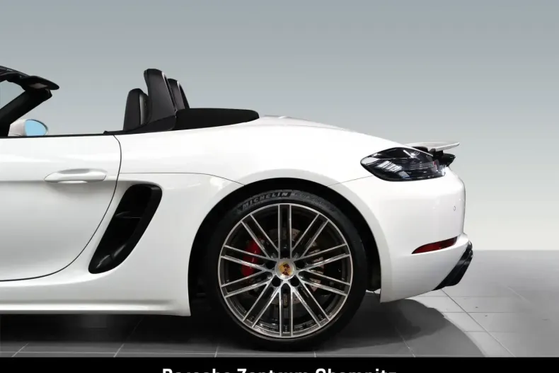 Porsche Boxster din 2024 cu 21.050 km - oferta POR156391 - foto 33