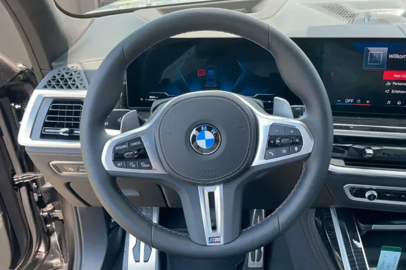 BMW X7 M60 din 2024 cu 20.000 km - oferta BMW156392 - foto 9