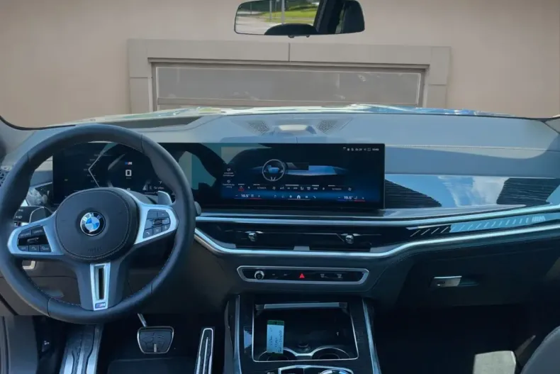 BMW X7 M60 din 2024 cu 20.000 km - oferta BMW156392 - foto 10