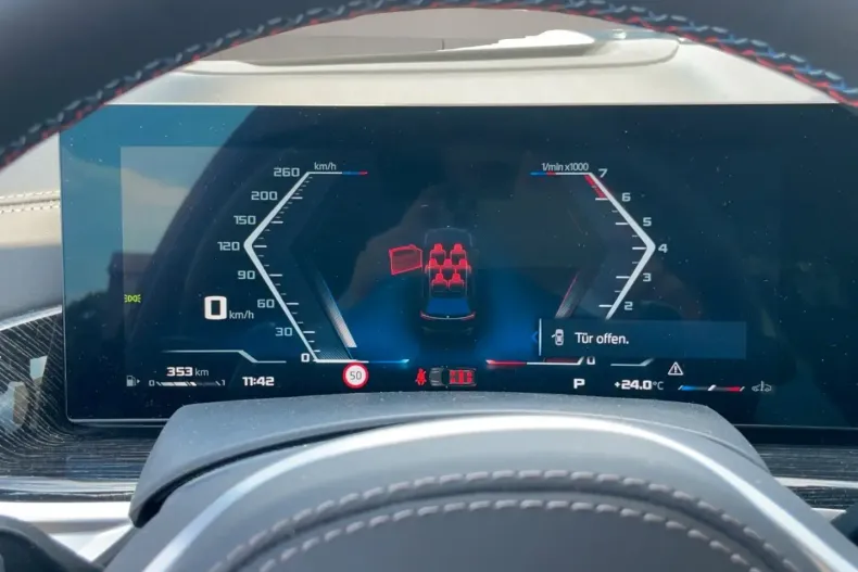 BMW X7 M60 din 2024 cu 20.000 km - oferta BMW156392 - foto 11