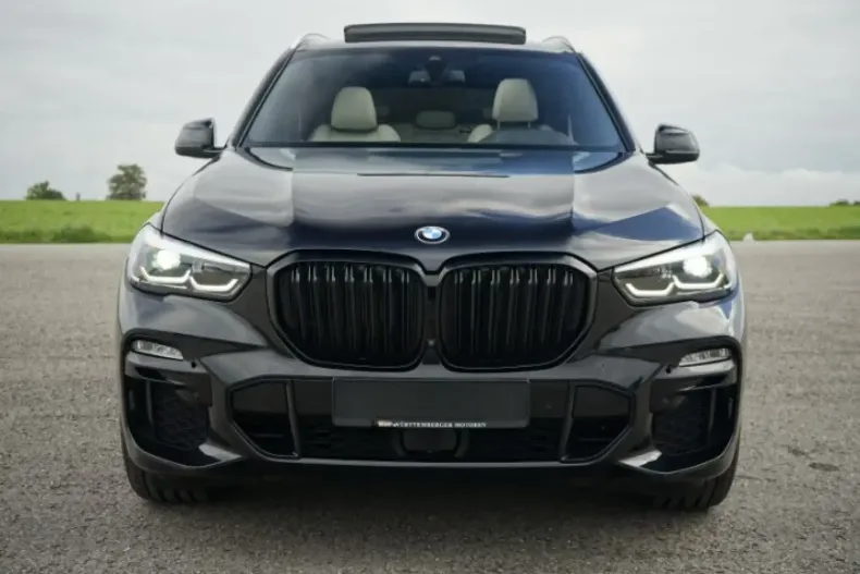 BMW X5 din 2020 cu 75.000 km - oferta BMW156393 - foto 2