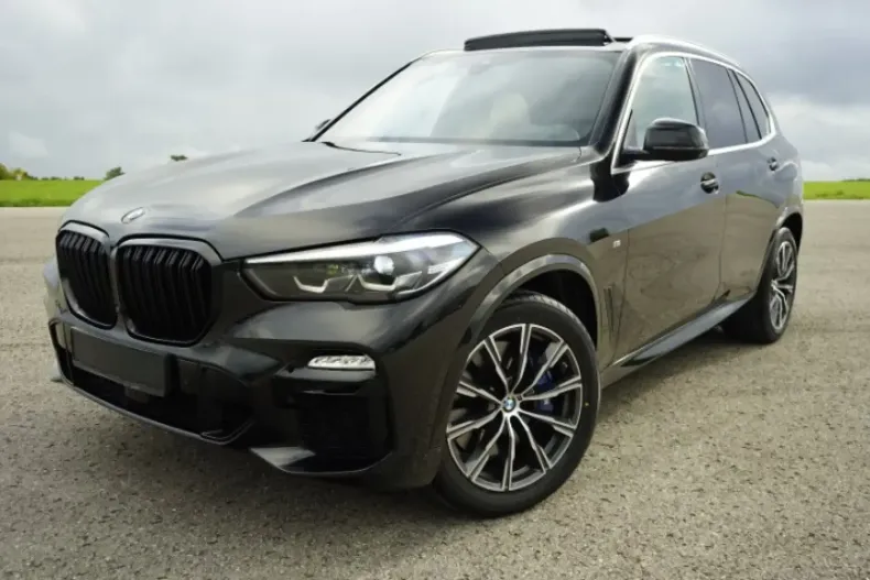 BMW X5 din 2020 cu 75.000 km - oferta BMW156393 - foto 3